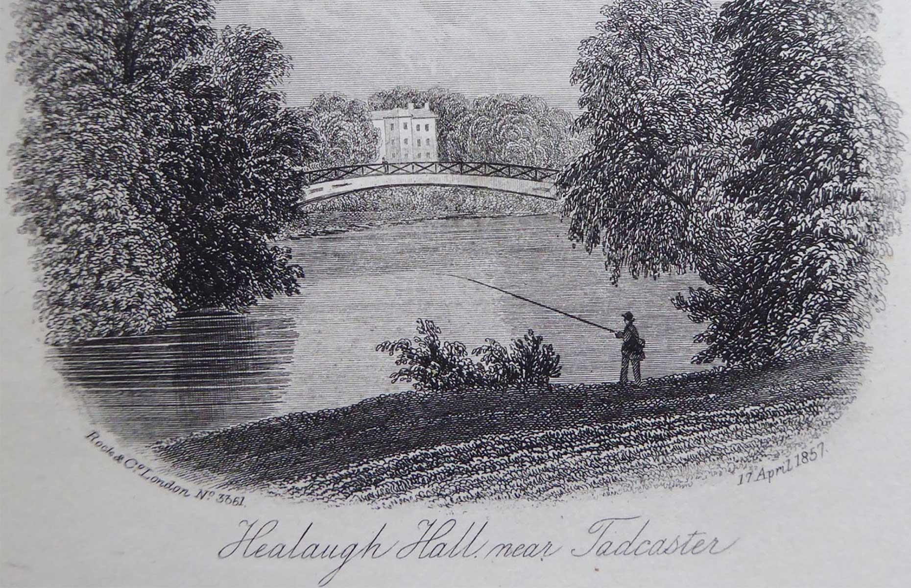 Jack's ancestral home