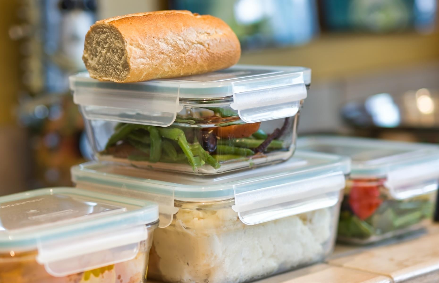 The return of leftovers