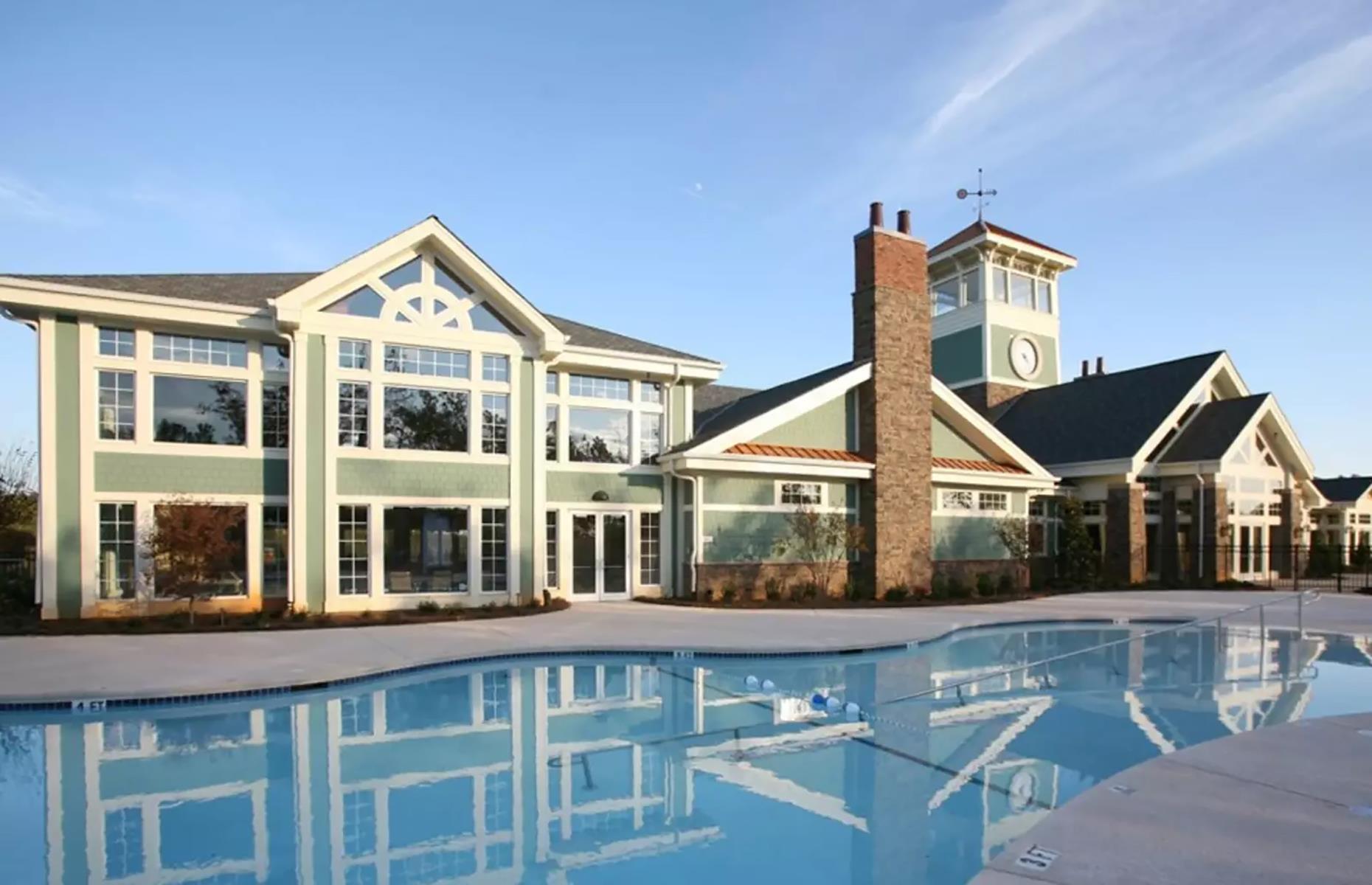 Del Webb at Lake Oconee : The best retirement communities in the US