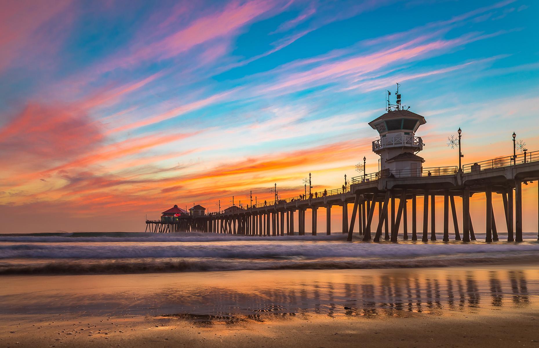 20. Huntington Beach, Orange County, California 