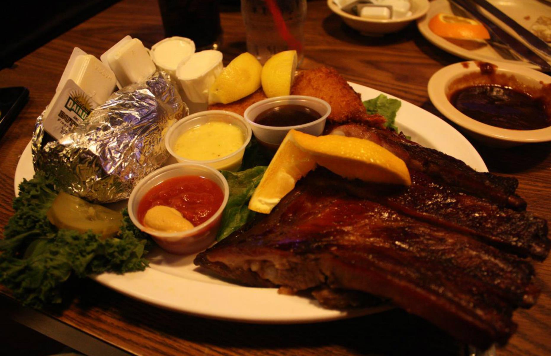 Bahooka Ribs & Grog, West Covina and Rosemead, California
