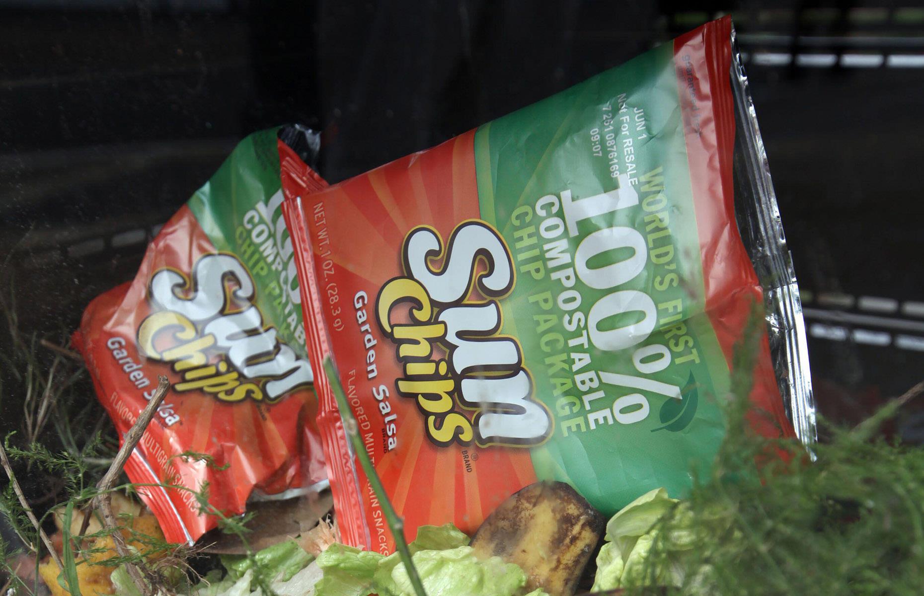 SunChips' bag bungle