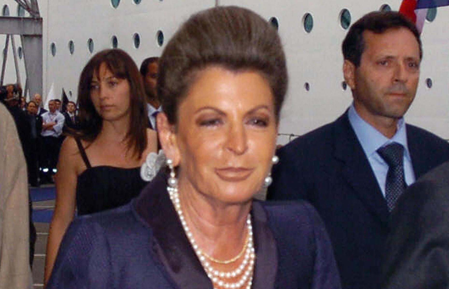 Switzerland – Rafaela Aponte-Diamant: $34.8 billion (£26.8bn)