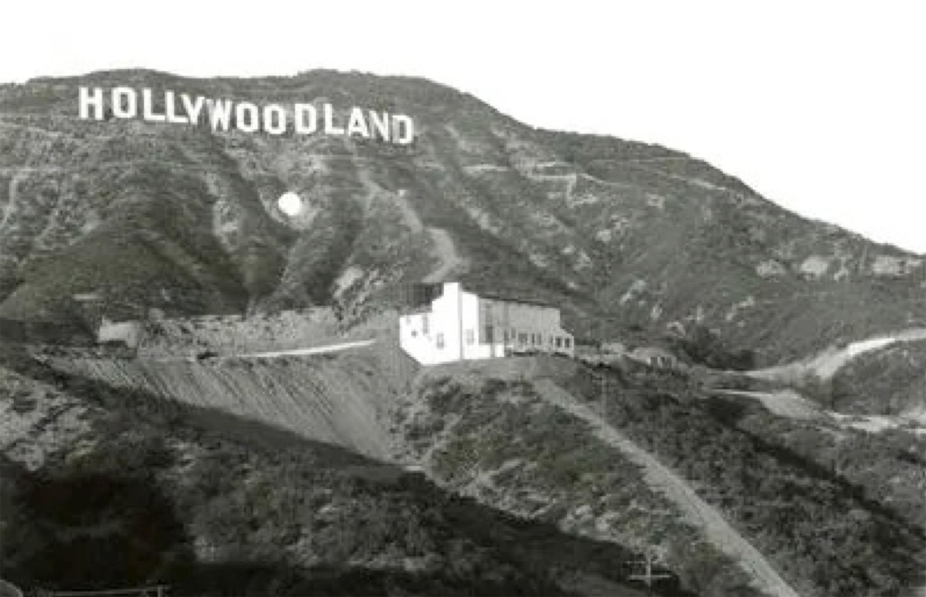 The sign was once the face of an anti-union business campaign
