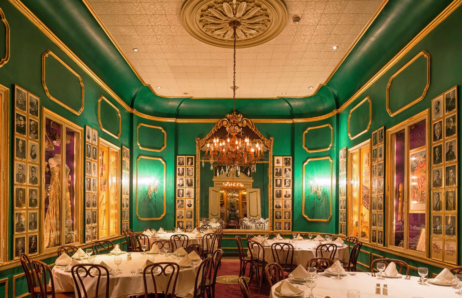 Antoine’s, Louisiana, USA