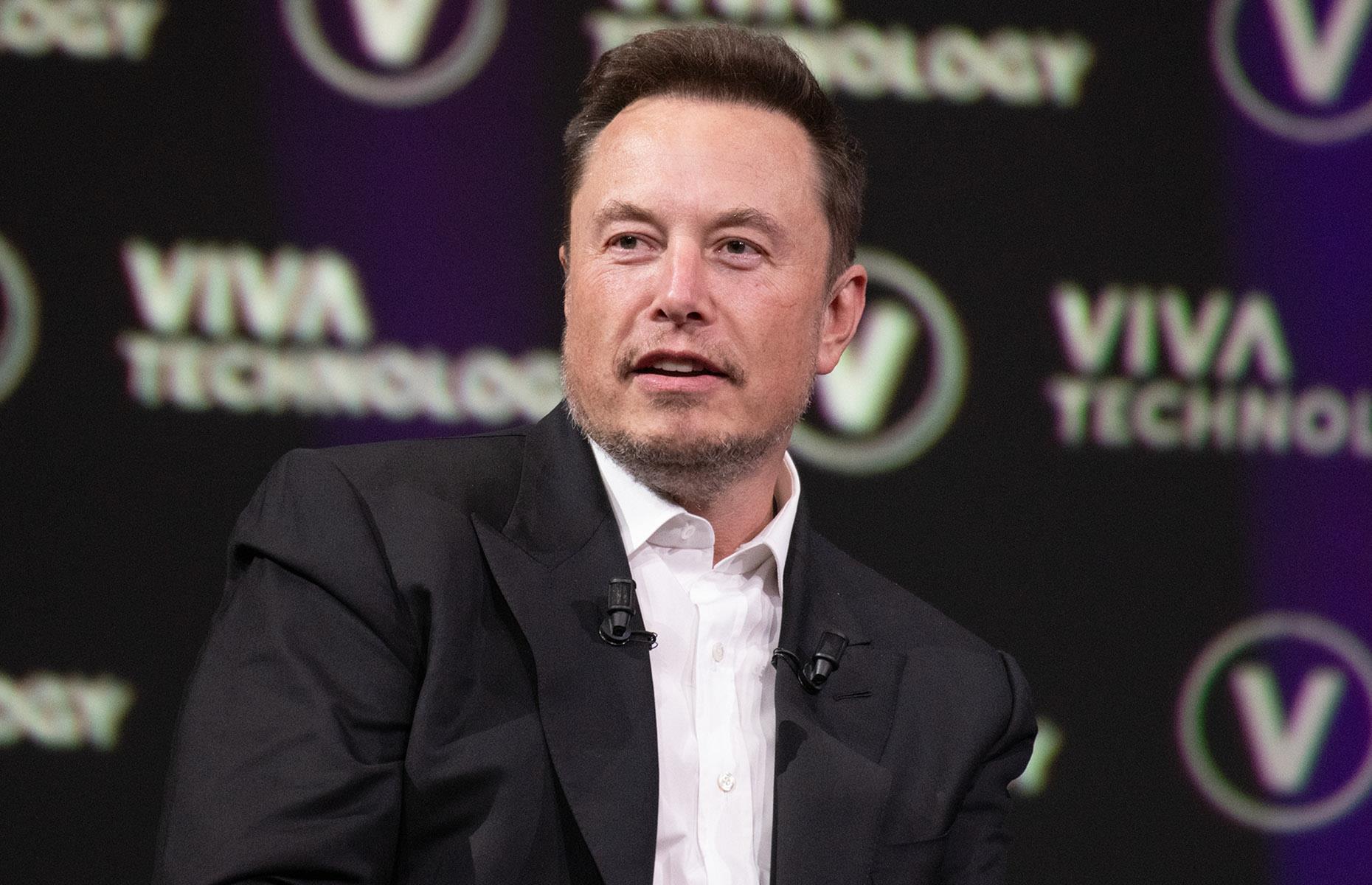 Elon Musk