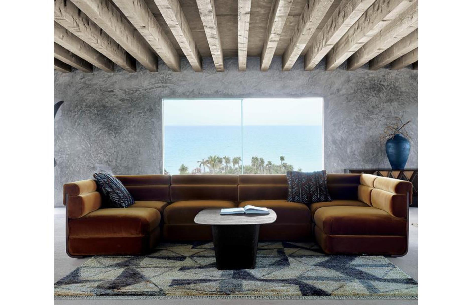 Lenny Kravitz' farm compound, Rio de Janeiro, Brazil