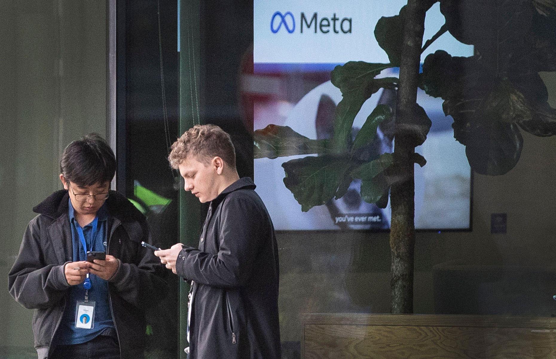 Meta: 21,000+ jobs cut