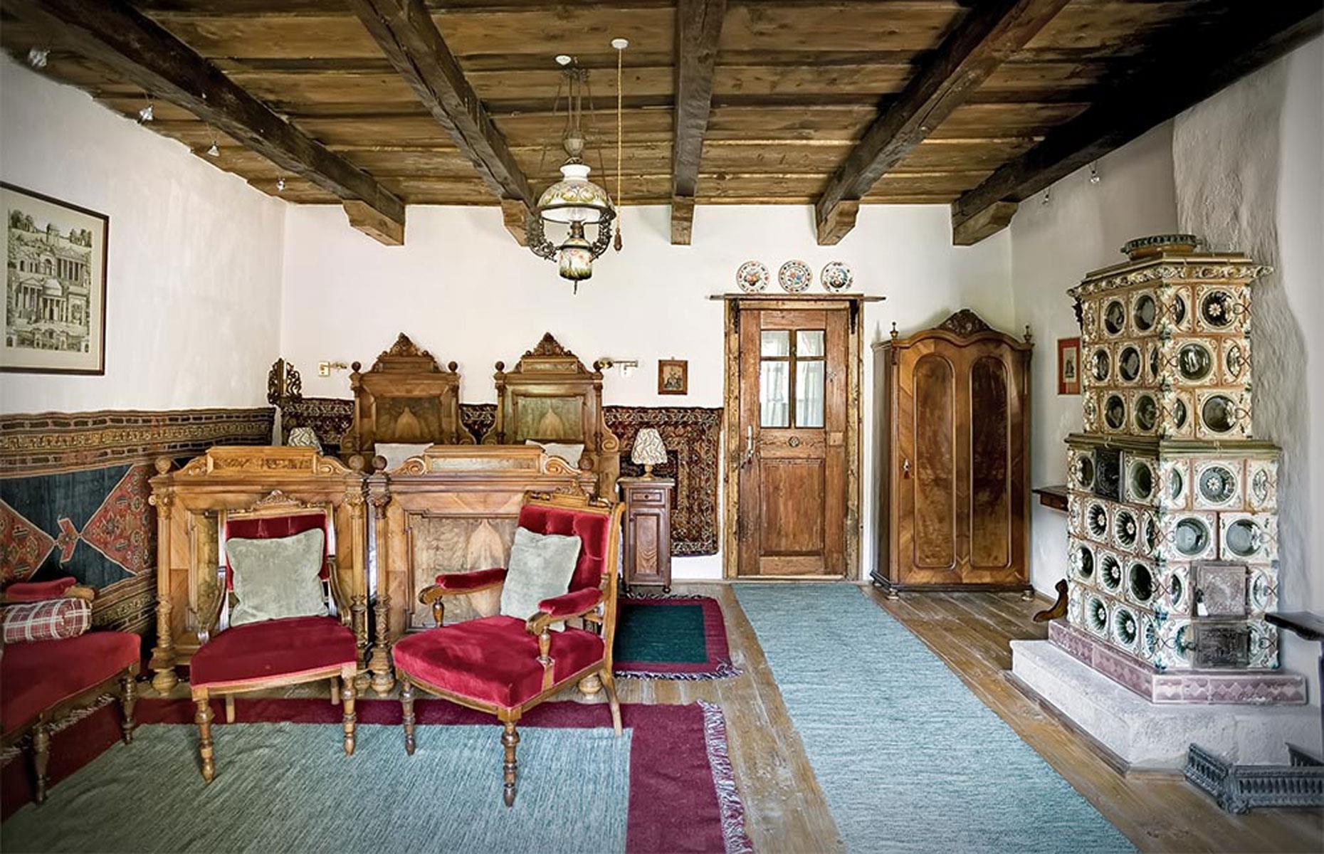 Transylvanian estate, Zalanpatak, Romania