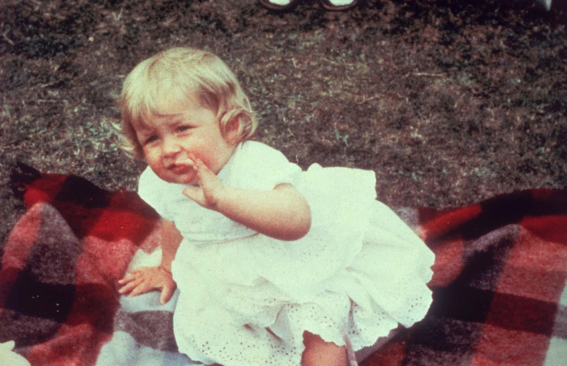 Princess Diana’s childhood home 