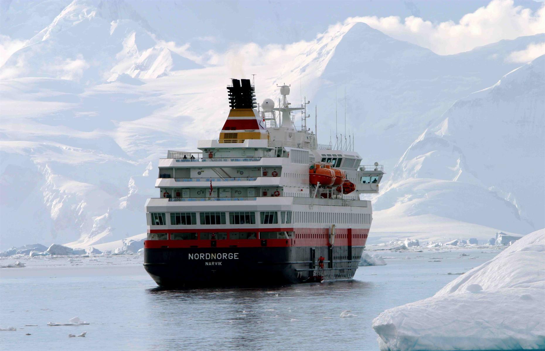 When did tourism come to Antarctica?