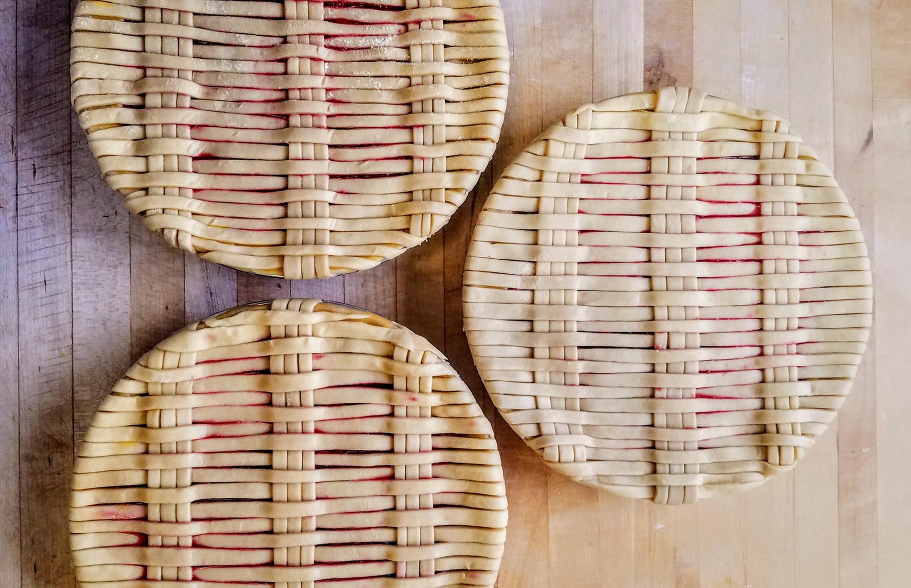 Idaho: Heather's hand-made pies, Pie Hut, Sandpoint