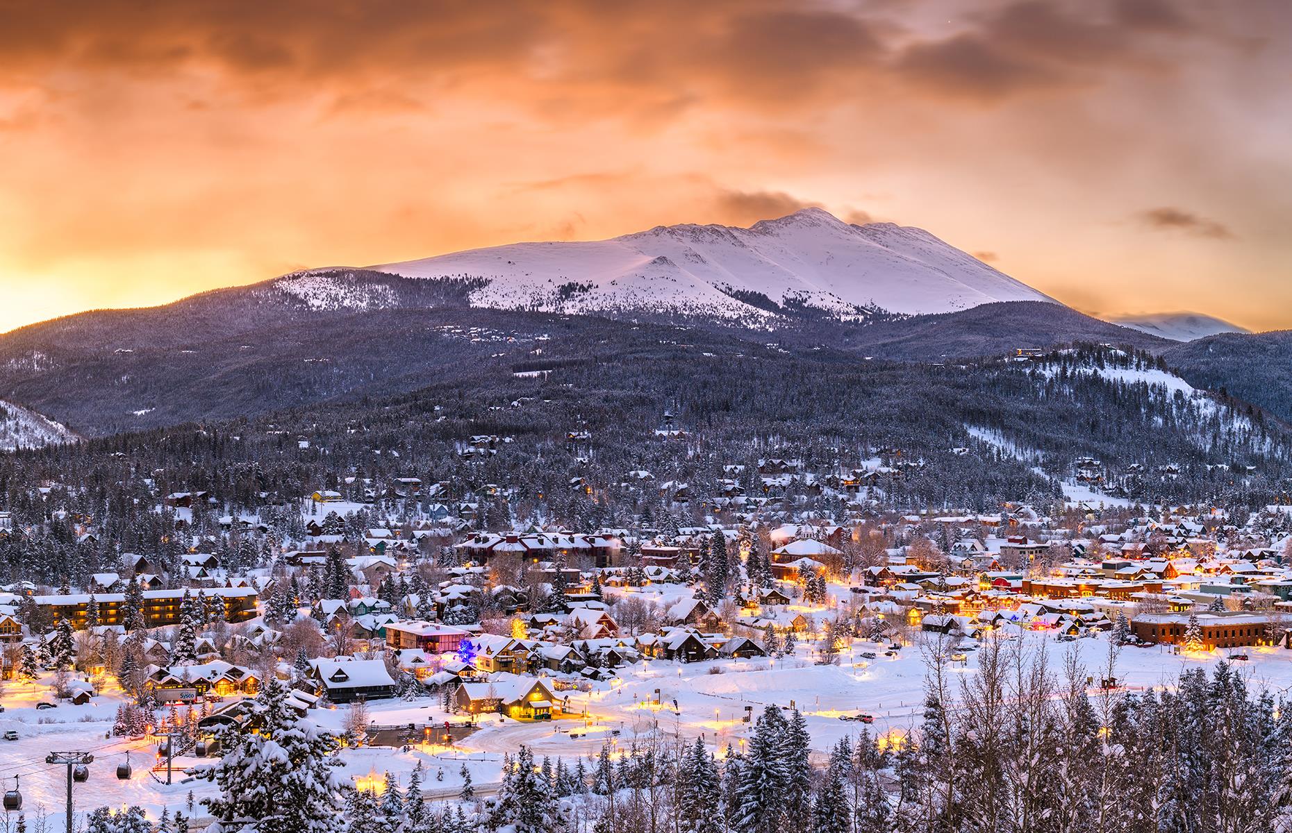 Breckenridge, Colorado, USA