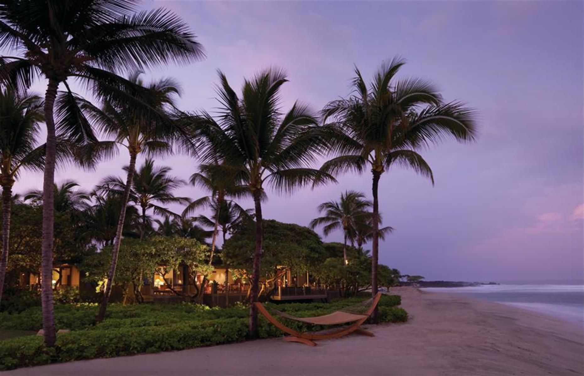 USA: Four Seasons Resort Hualalai, Kailua-Kona, Hawaii