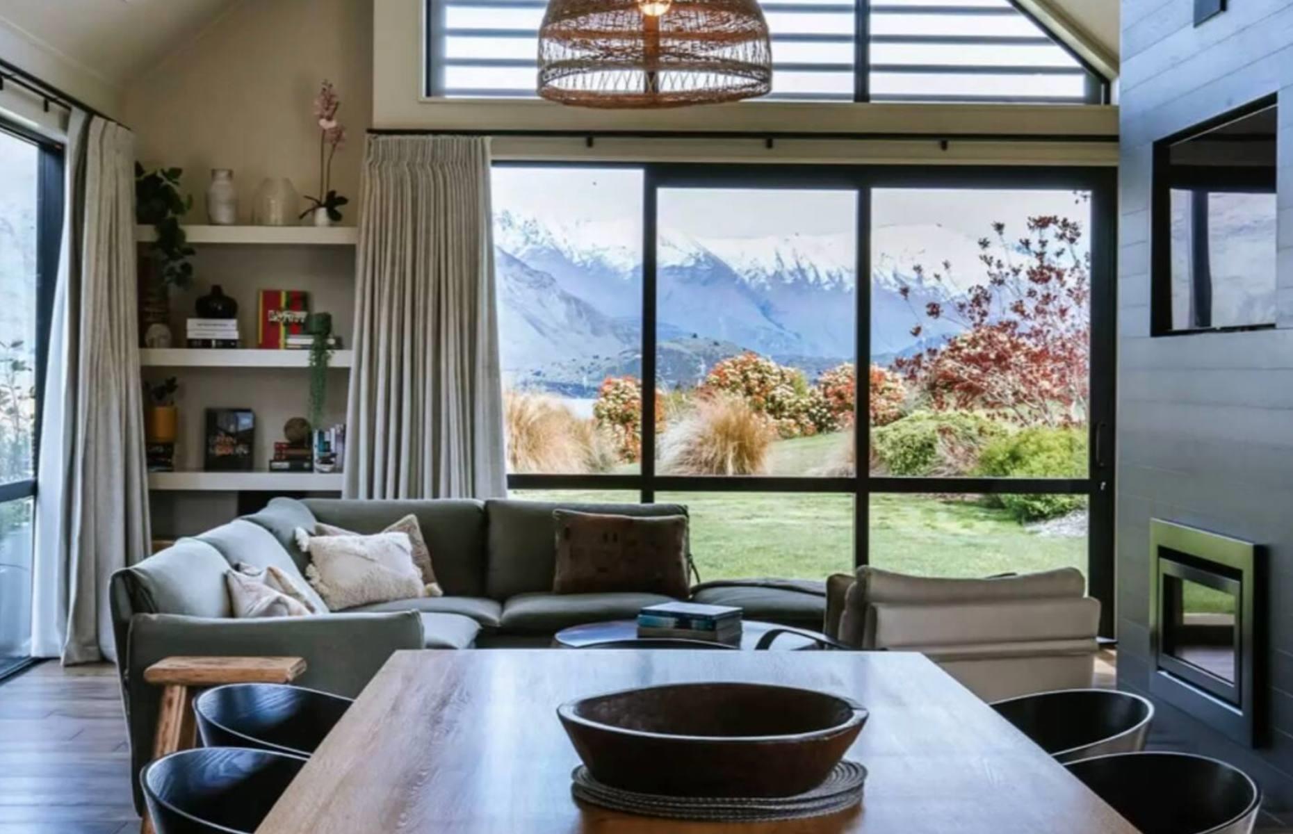 Black Peak, Wanaka, New Zealand
