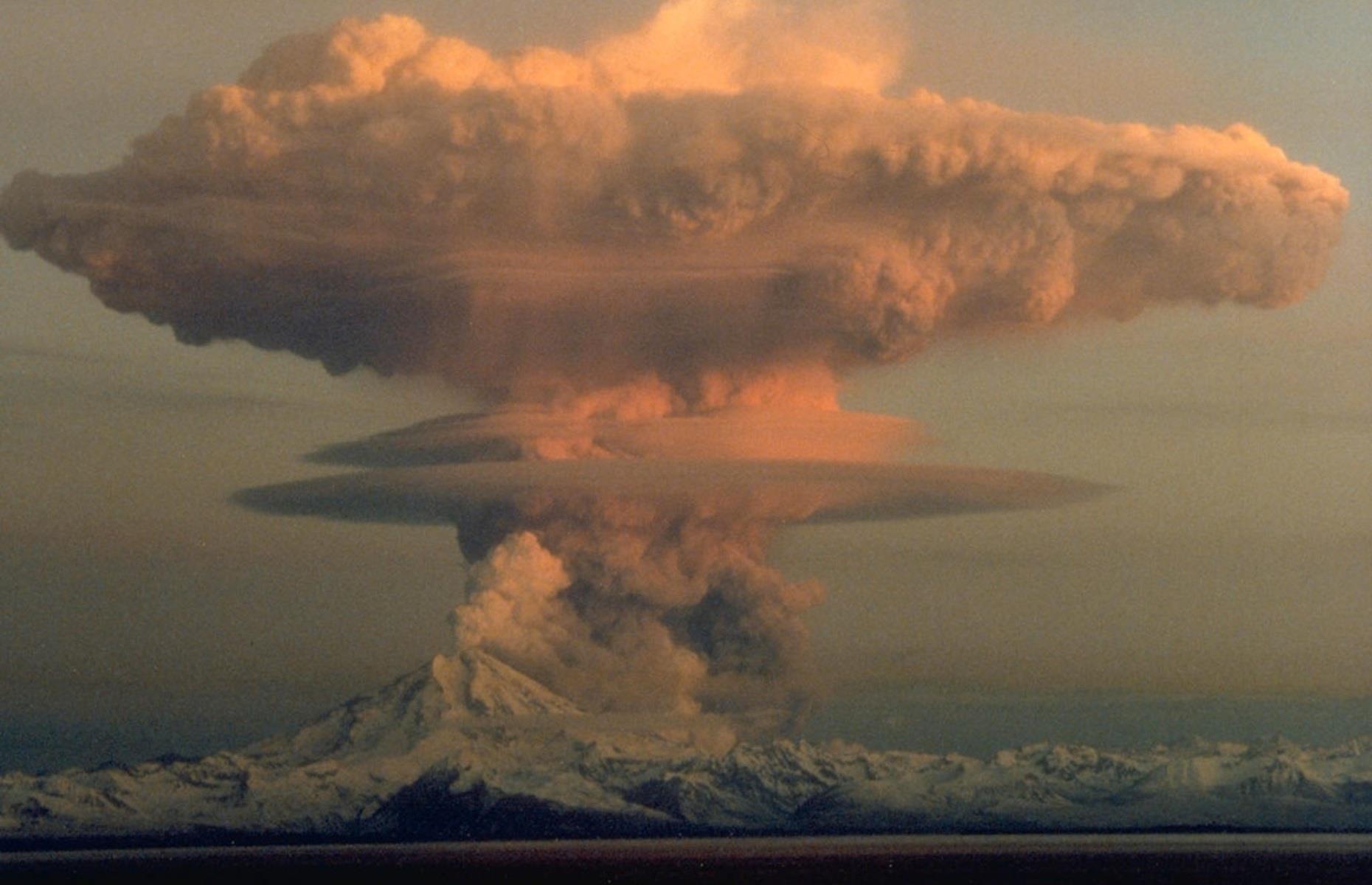 Redoubt, Alaska