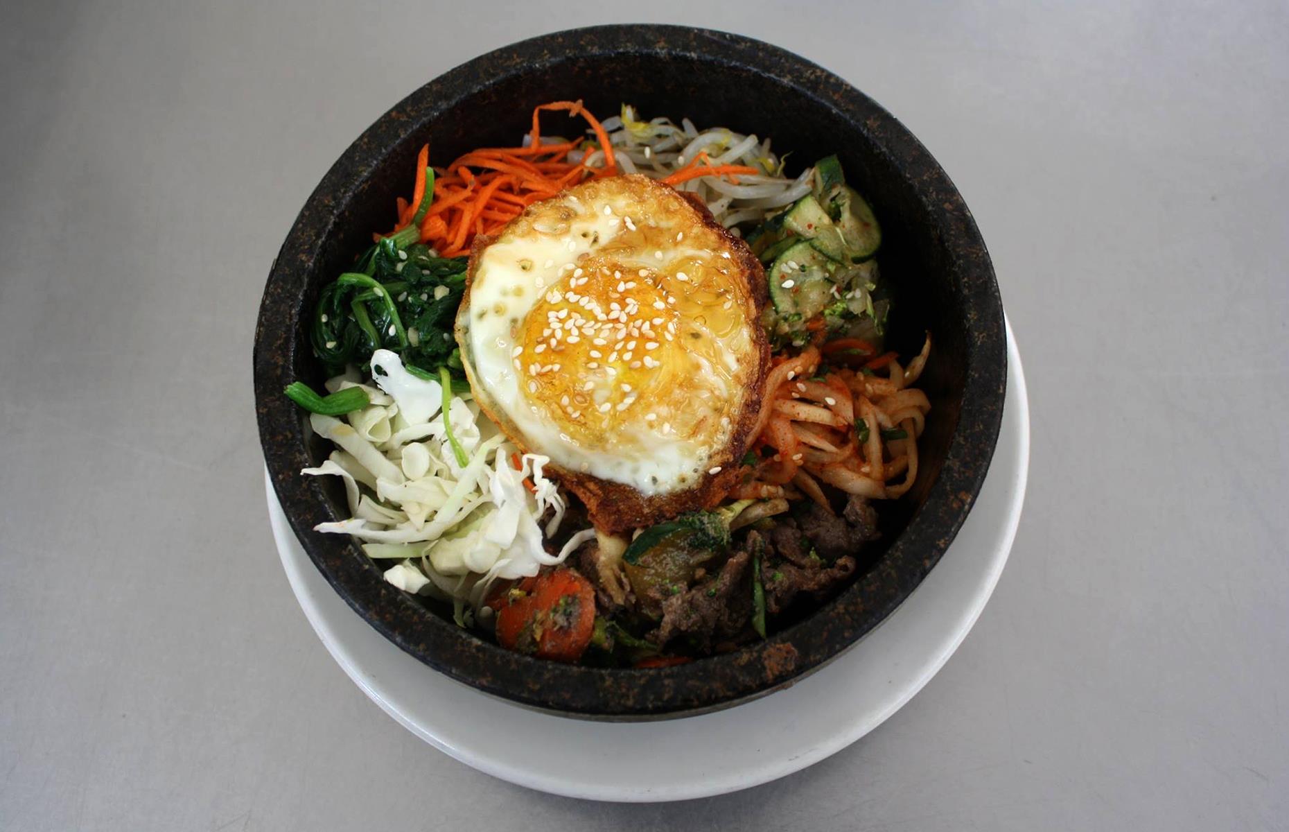 Montana: I-Ho's Korean Grill, Bozeman