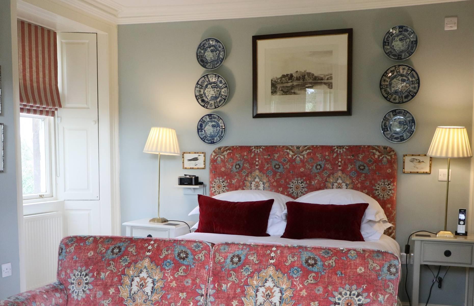 Dumfries House, Ayrshire, Scotland