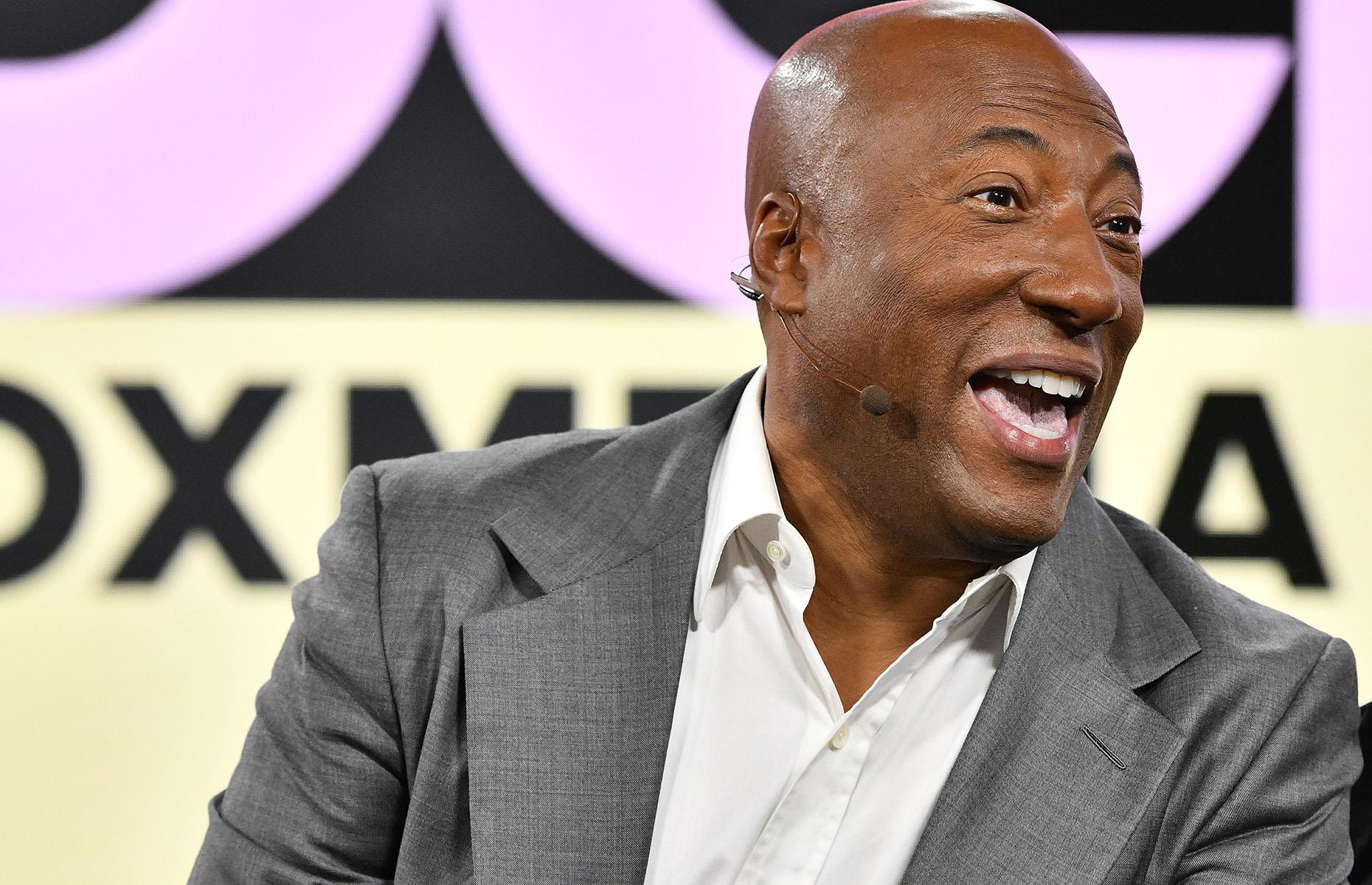 2. Byron Allen: $1 billion (£750m)