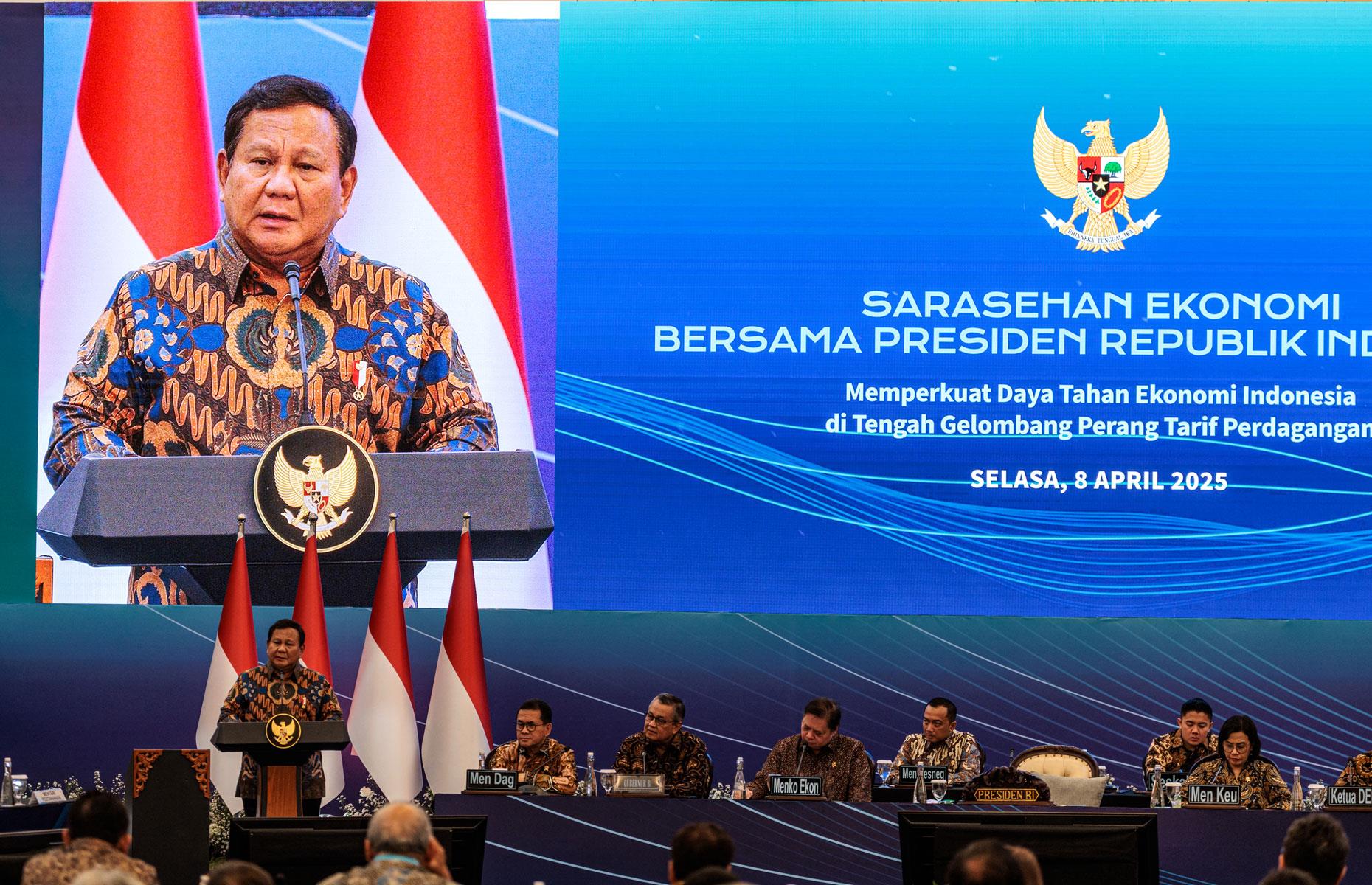 Indonesia: 41% of GDP
