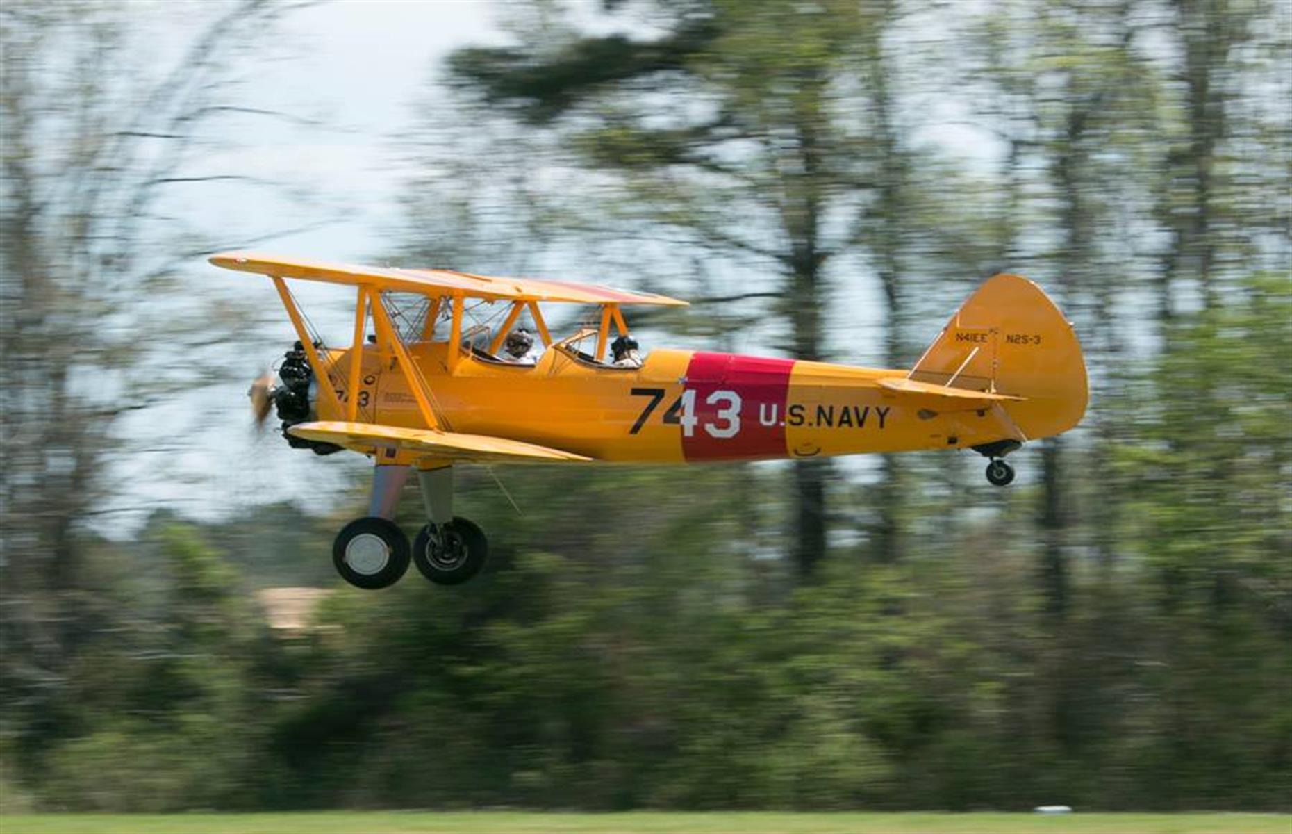 Military Aviation Museum, Virginia Beach, Virginia