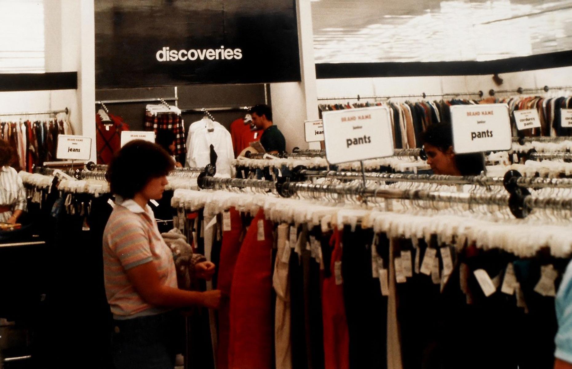 1988 – TJX Companies: $1,000 invested then is worth $3.2 million (£2.4m) + dividends today 