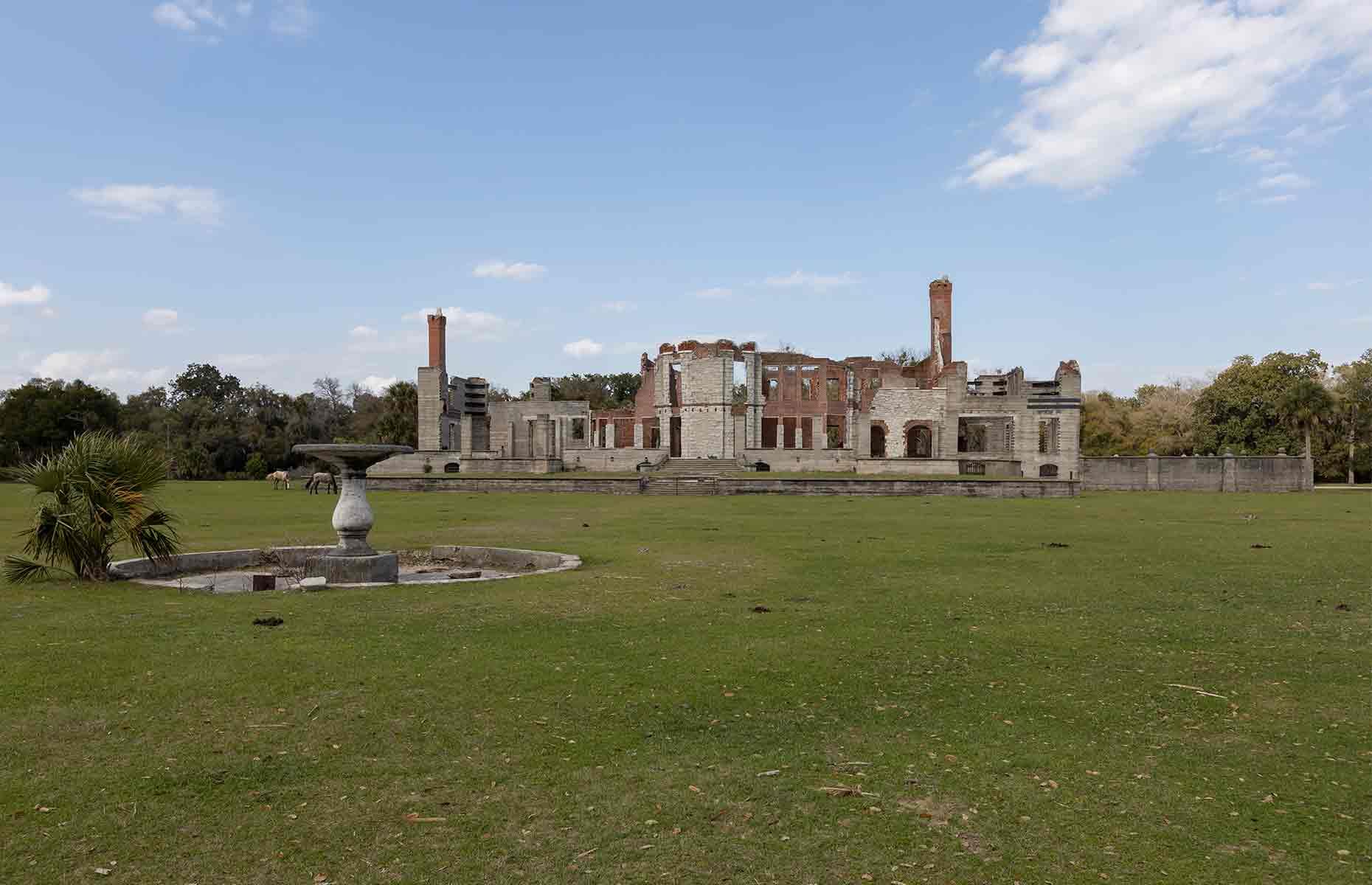 Dungeness mansion: payment for war efforts