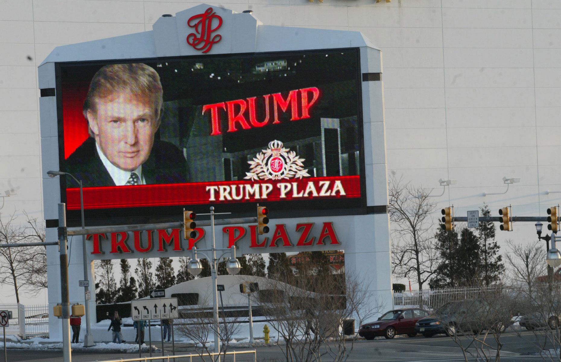 Vera Coking vs. Bob Guccione and Donald Trump