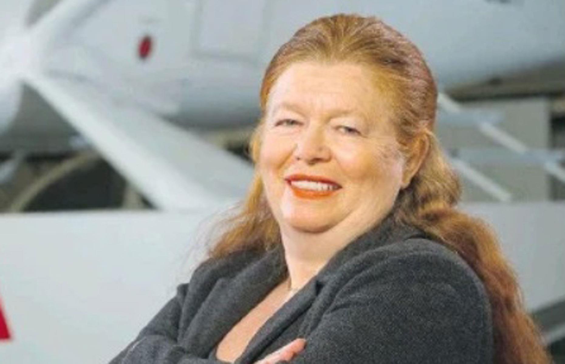 Canada – Sherry Brydson: $19.9 billion (£15.3bn)