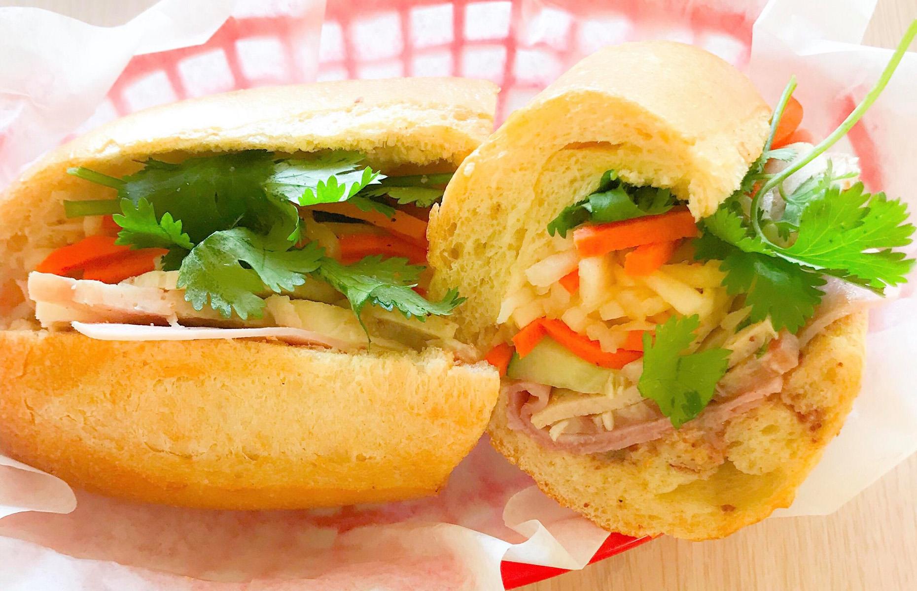 47. Hawaii: Ba-Le Sandwich Shop, Honolulu