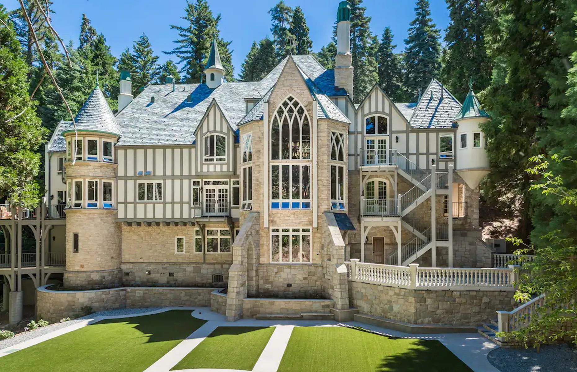 Residences fit for royalty across the USA