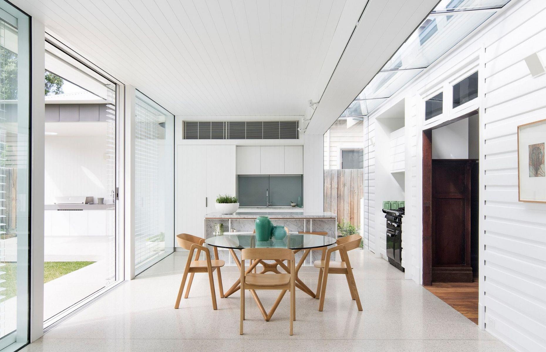 Outside In House, Melbourne, Australia