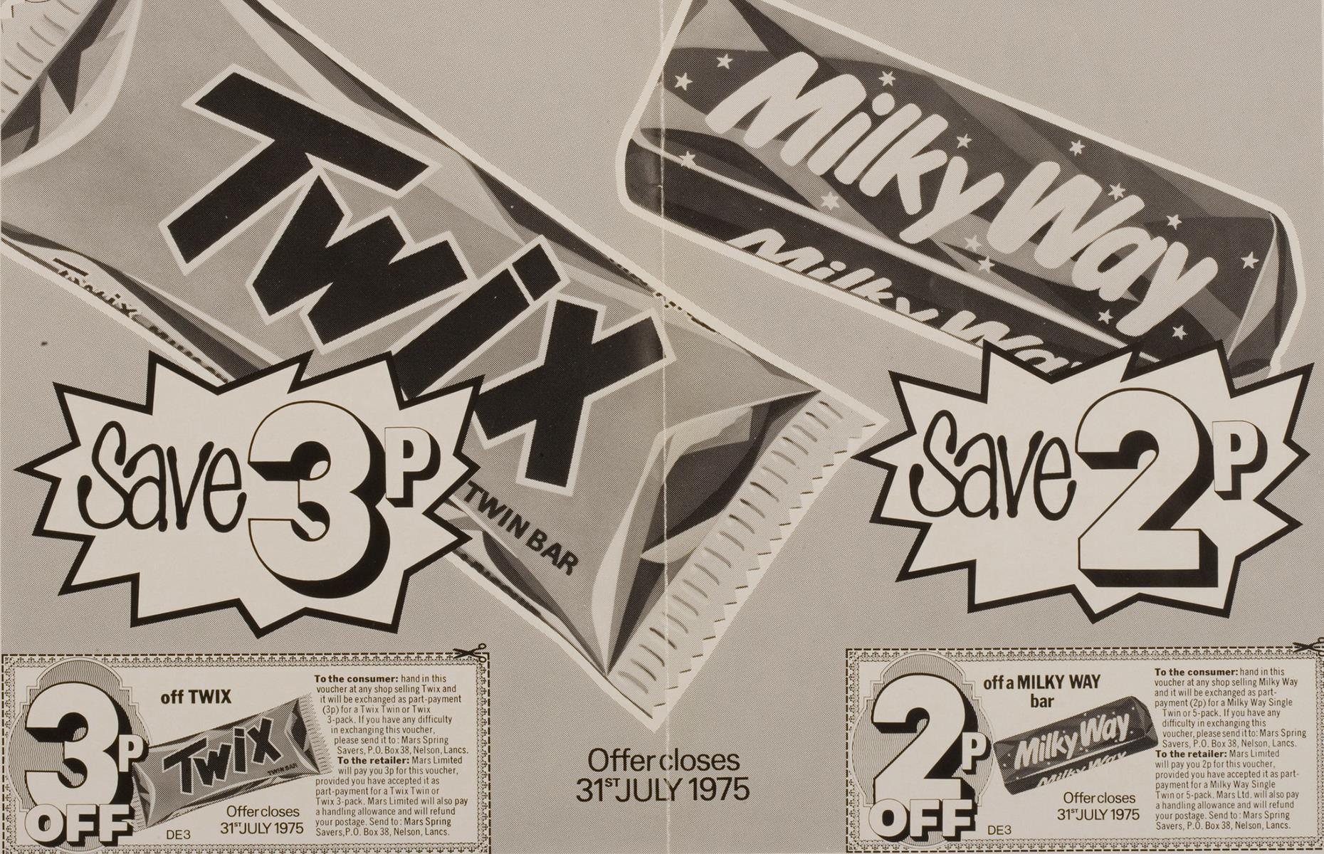 9. Twix