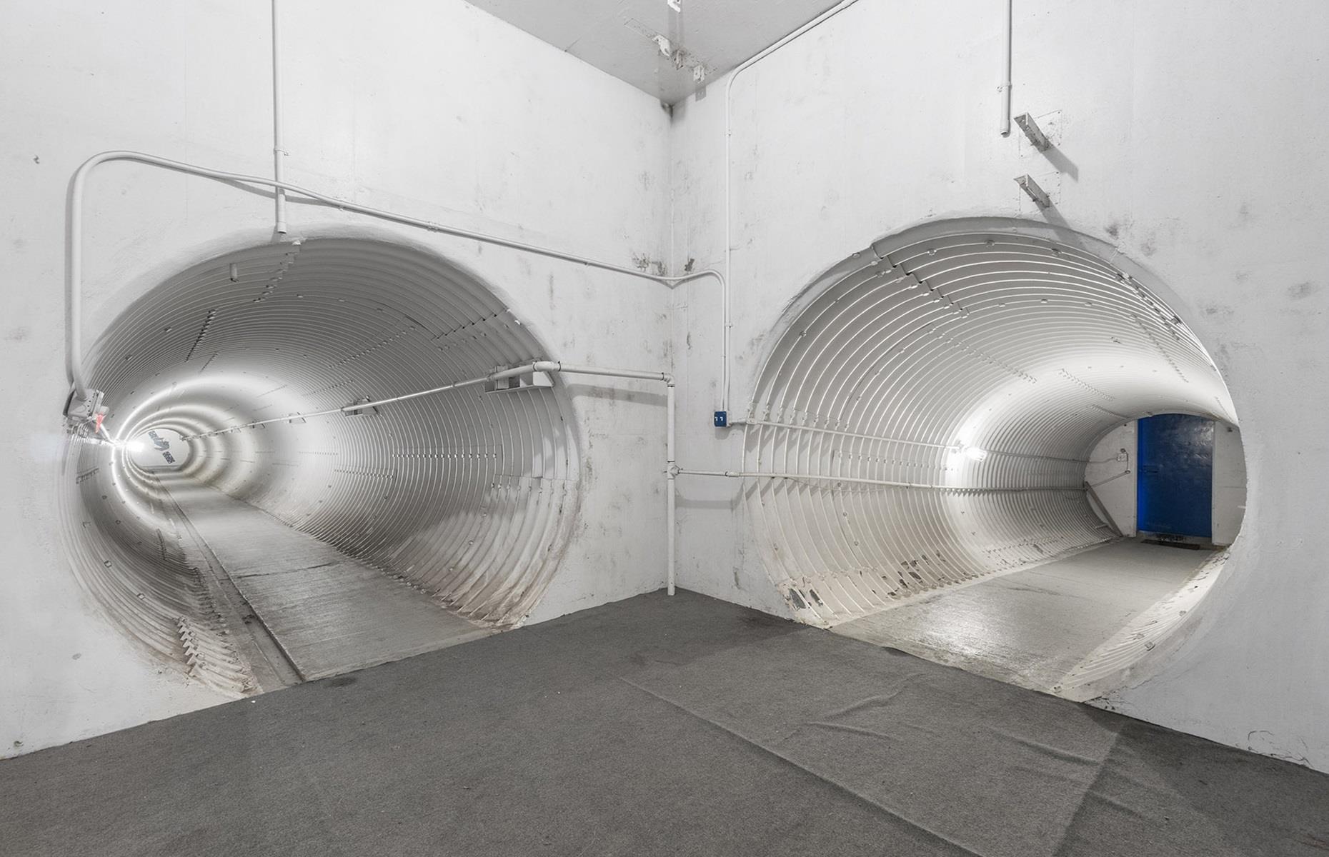 Atlas E Missile base, Washington, USA