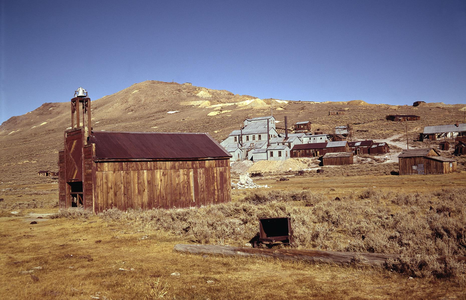Bodie endures difficult decades