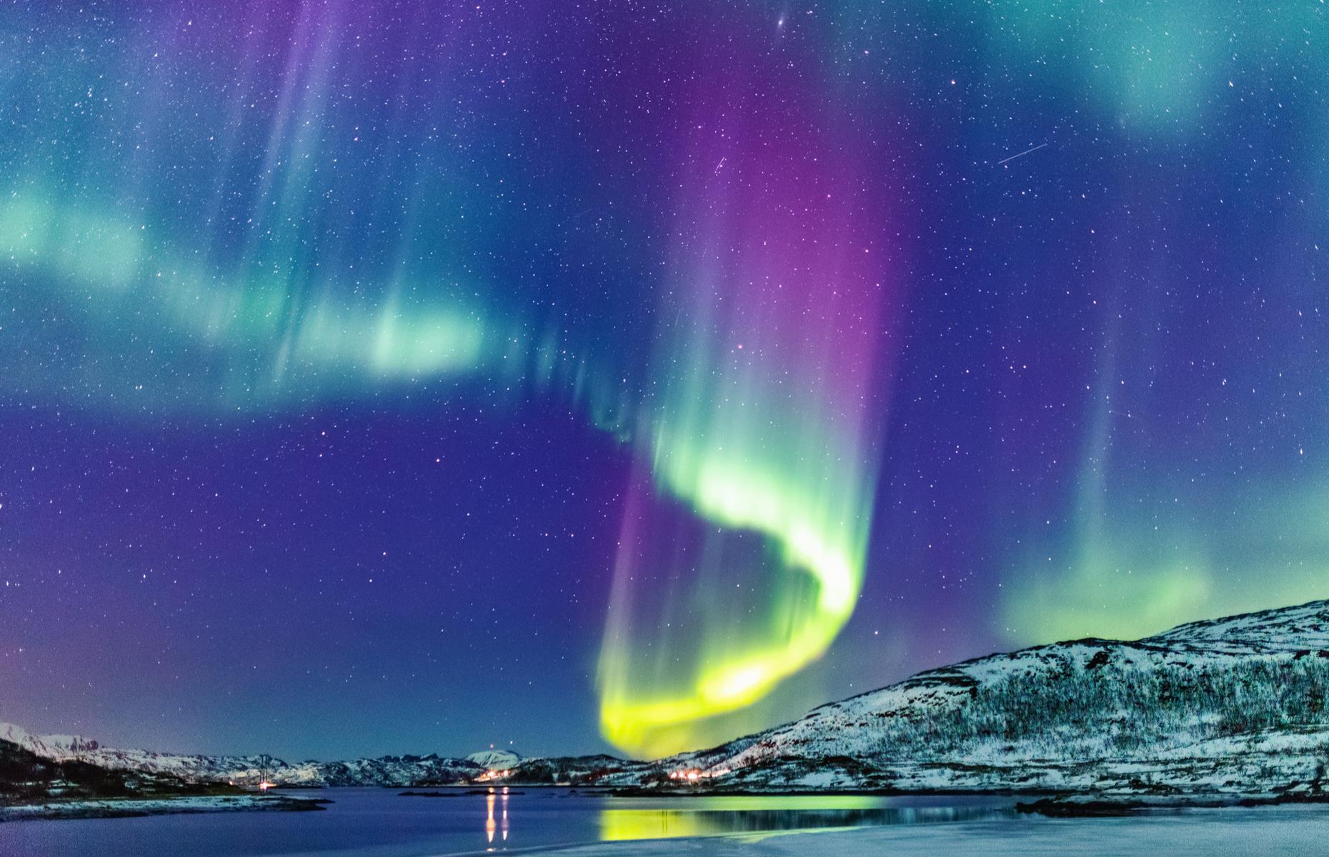 Northern Lights, Norway