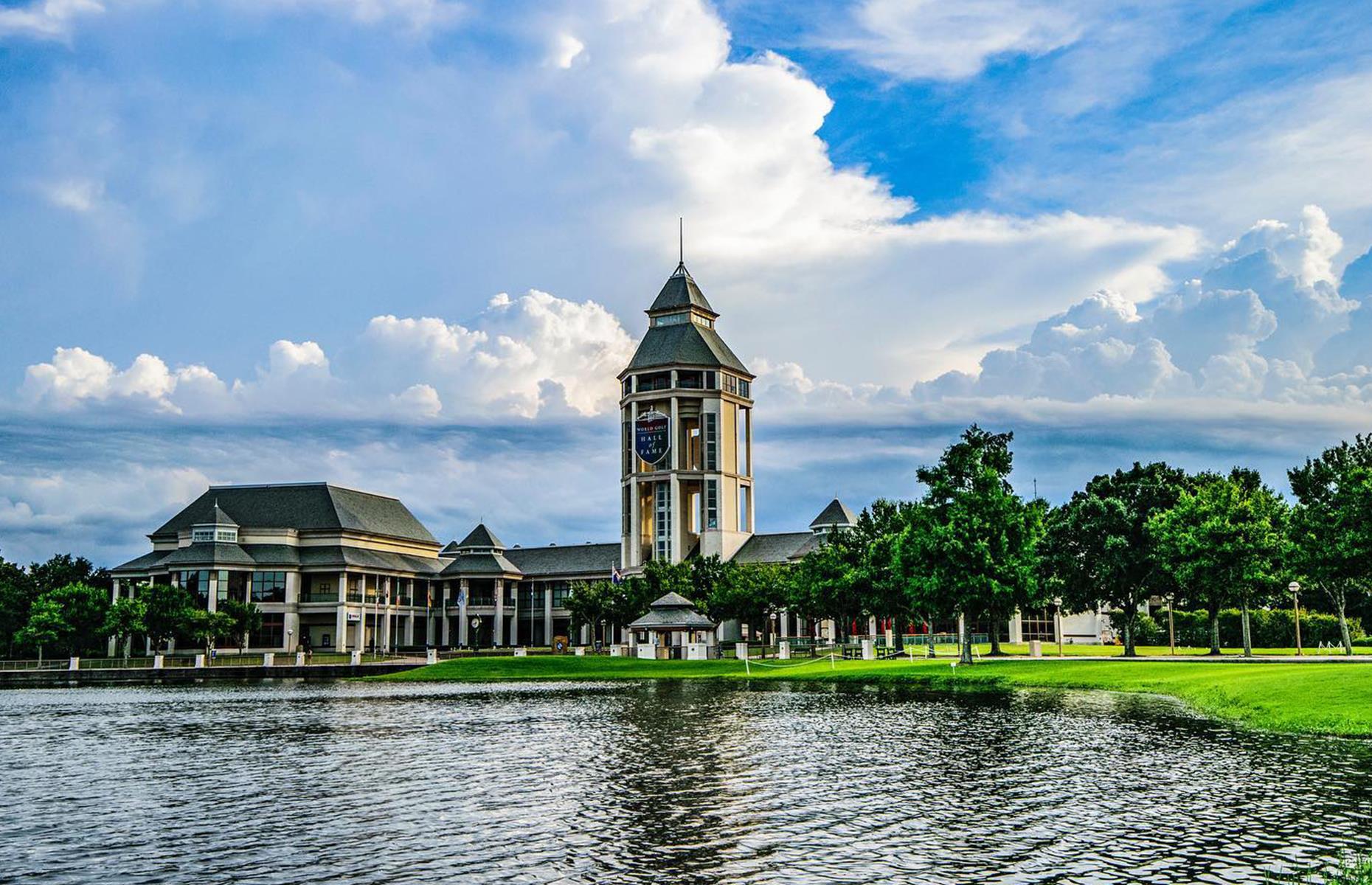 World Golf Hall of Fame, St Augustine, Florida