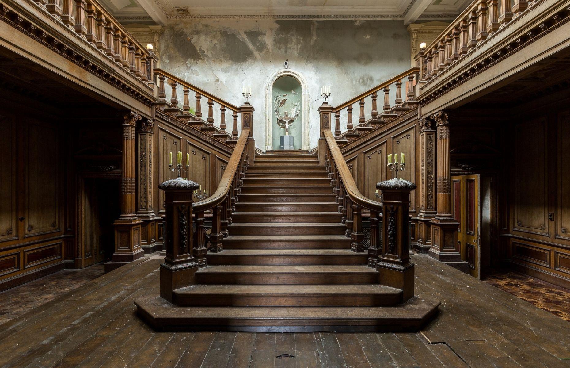 Loftus Hall, Grafschaft Wexford, Irland