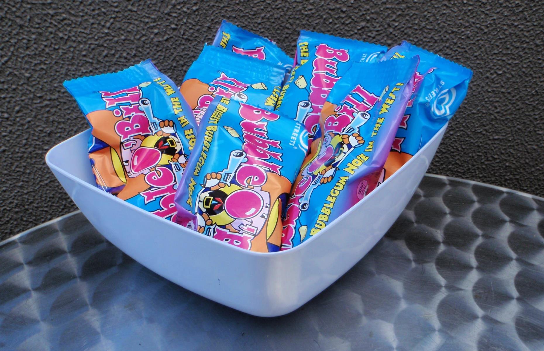 35. Bubble O’ Bill