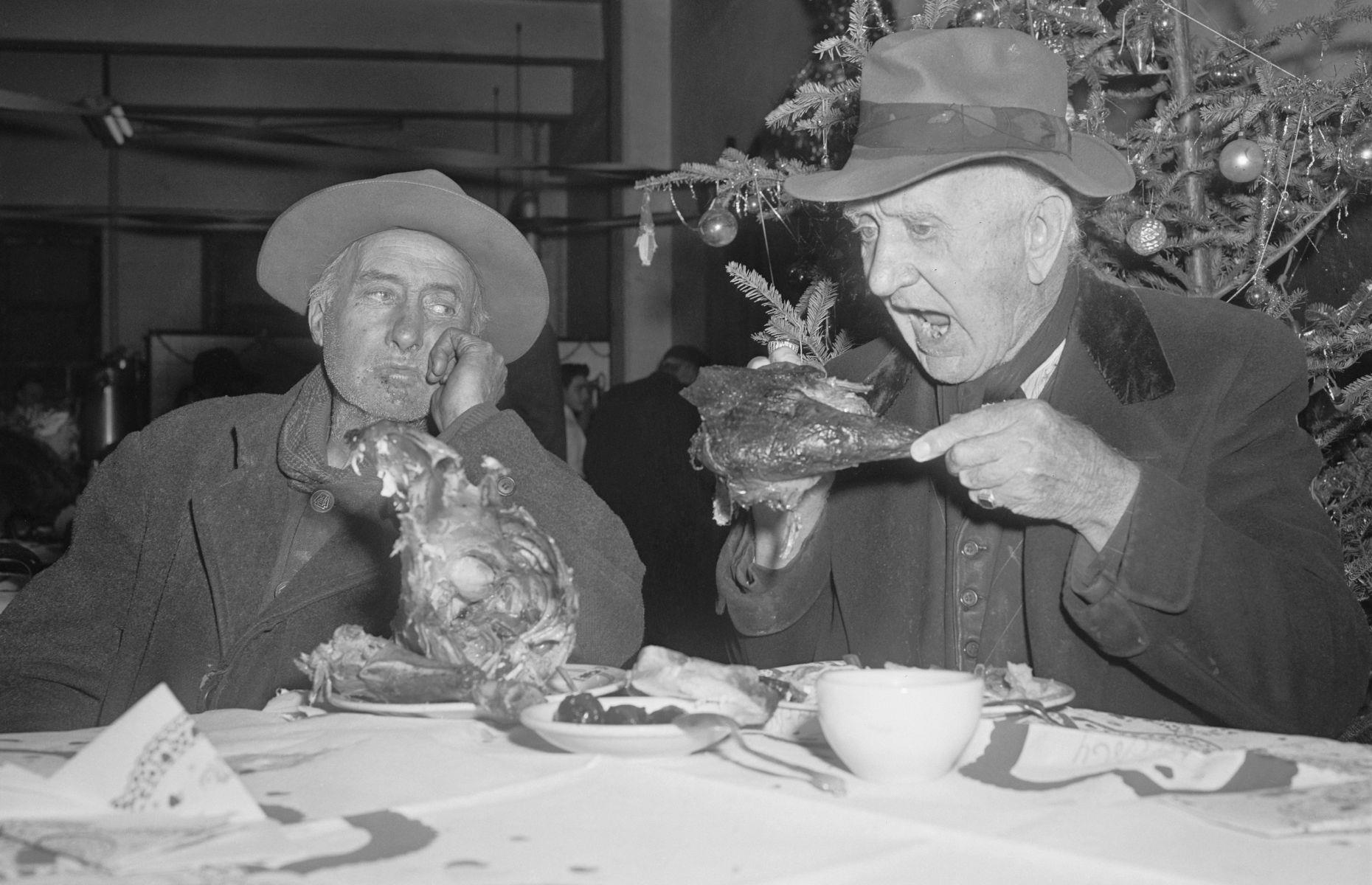 1900s: the age of charity