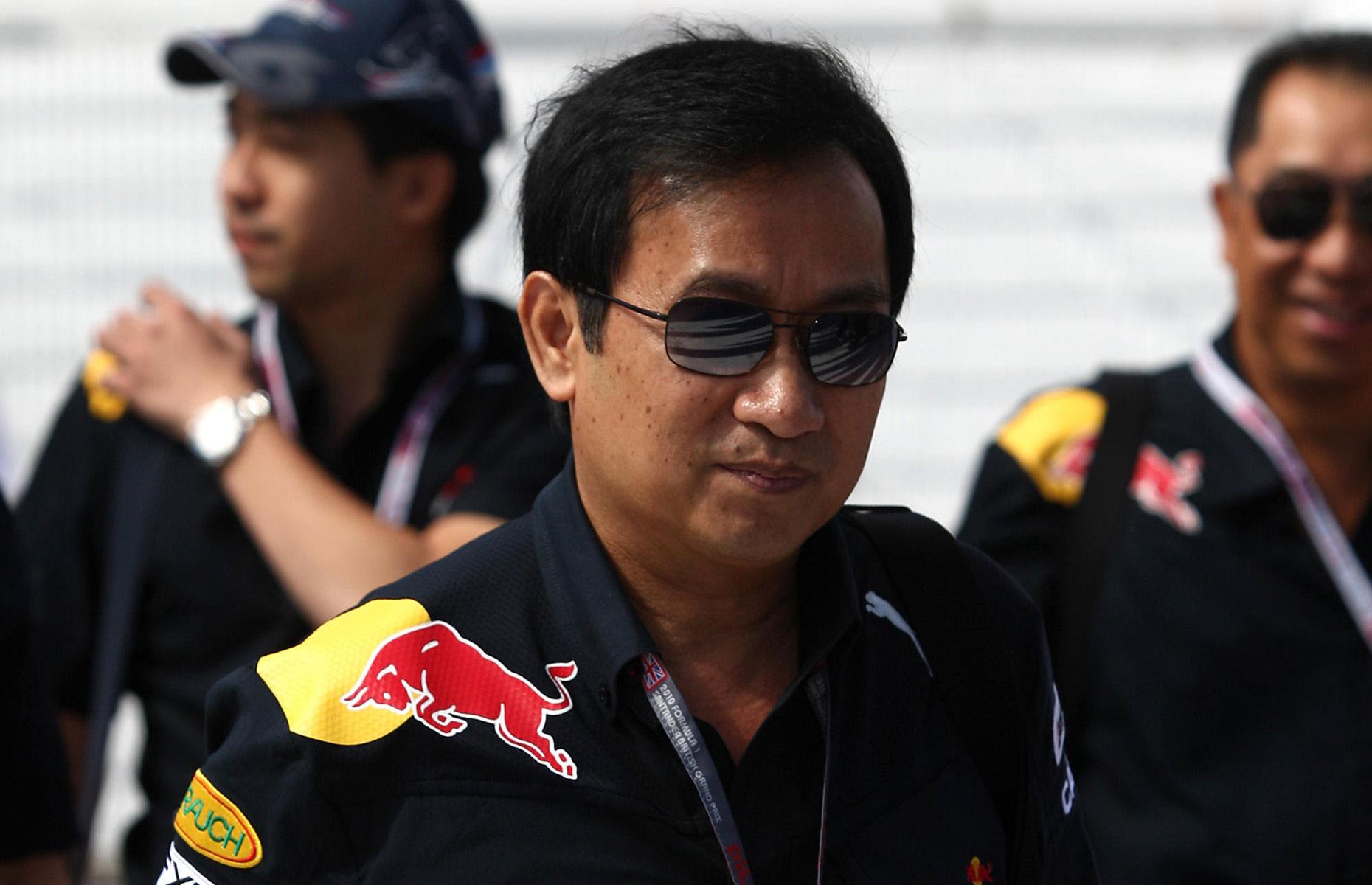 Red Bull's 2010 headwinds and the death of Chaleo Yoovidhya