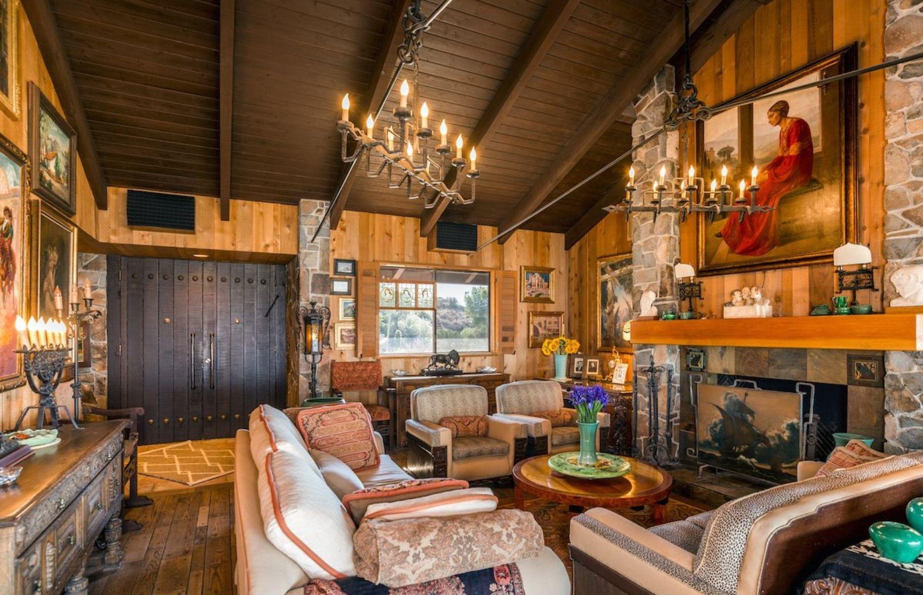 Frank Sinatra's vacation retreat, California, USA