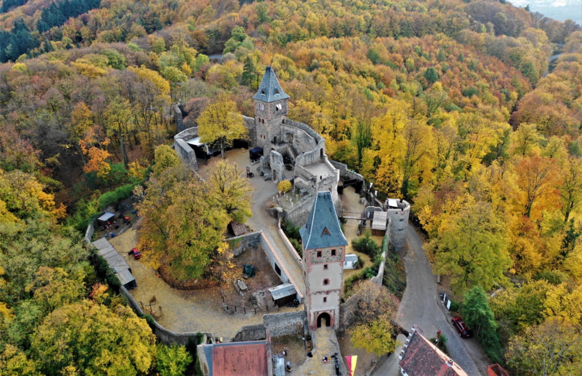Frankenstein, Hesse, Alemania