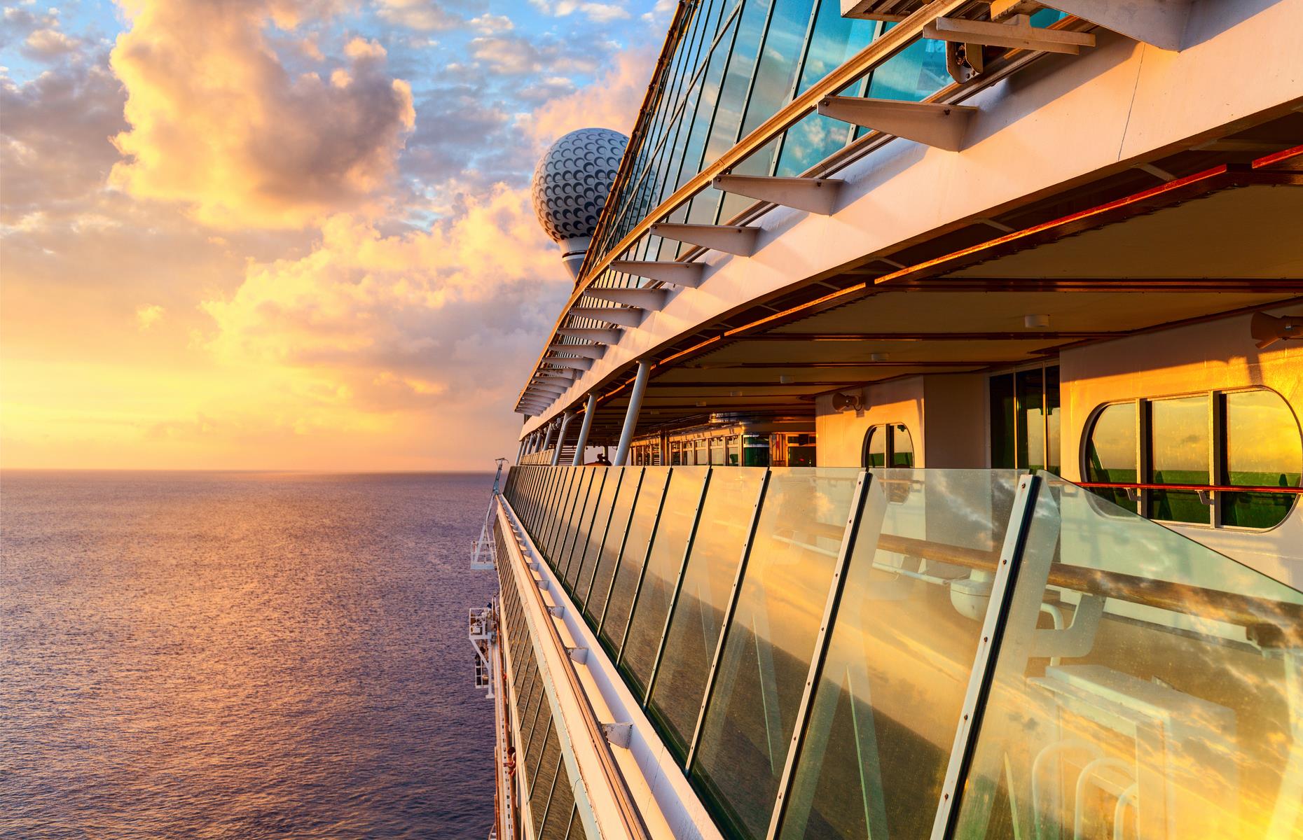 Cruising: changing tack