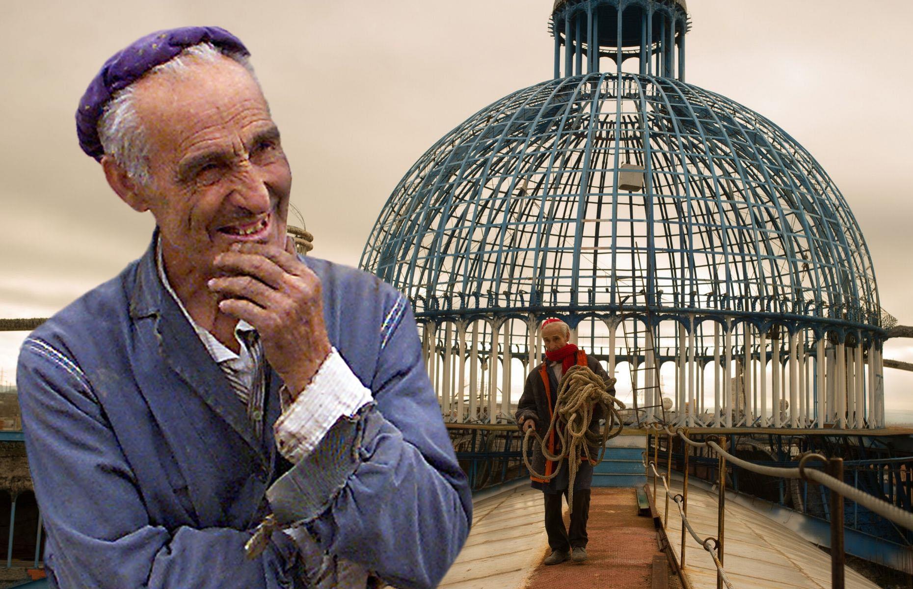 One man, one cathedral