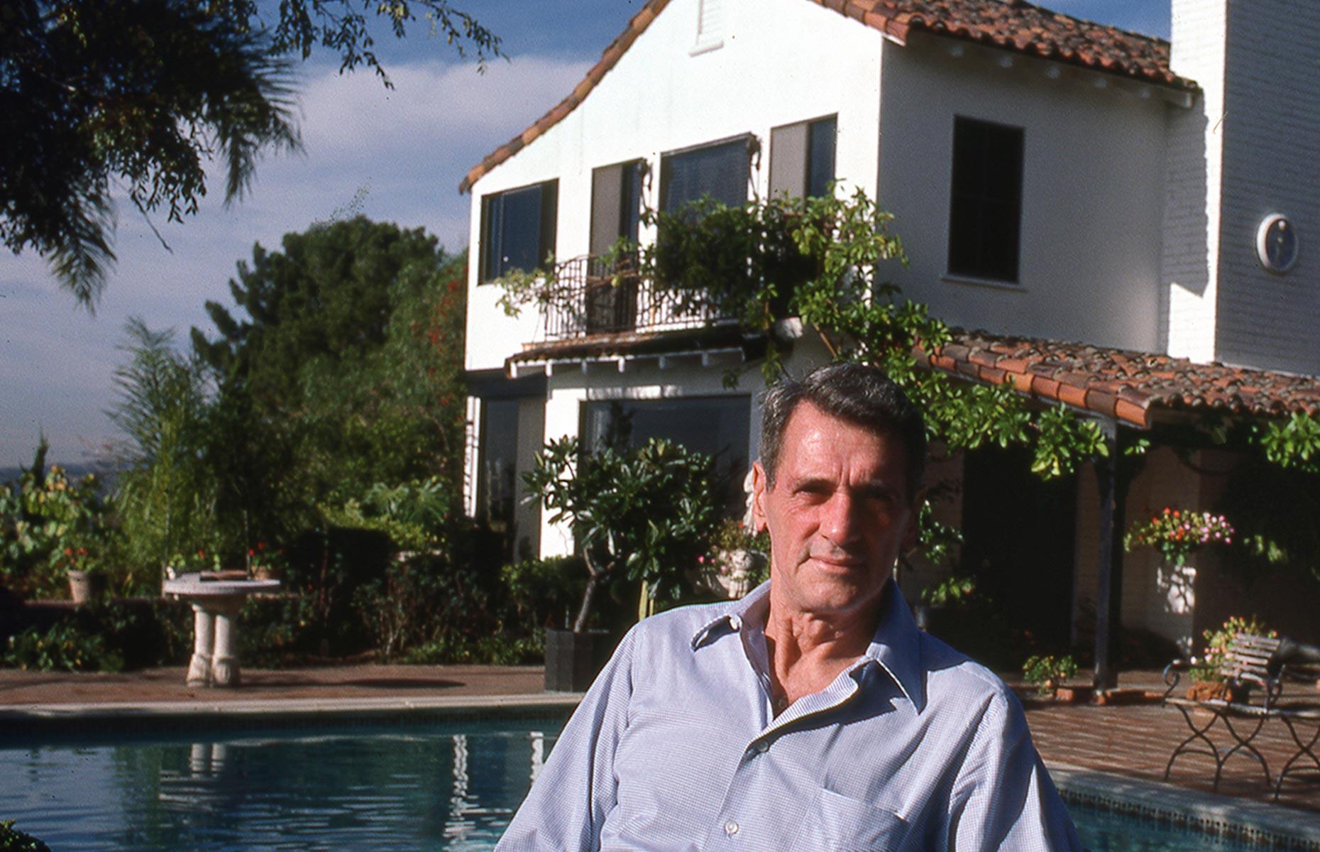 Rock Hudsons Mega-Villa im spanischen Stil
