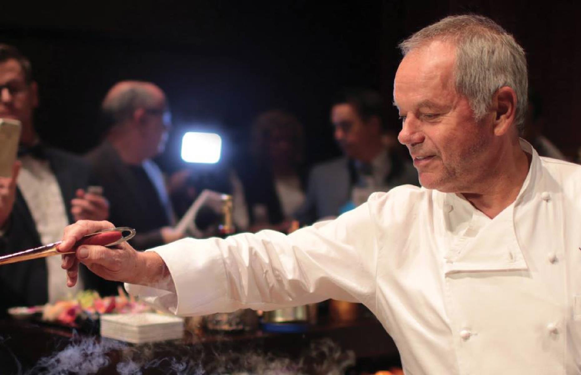 10. Wolfgang Puck