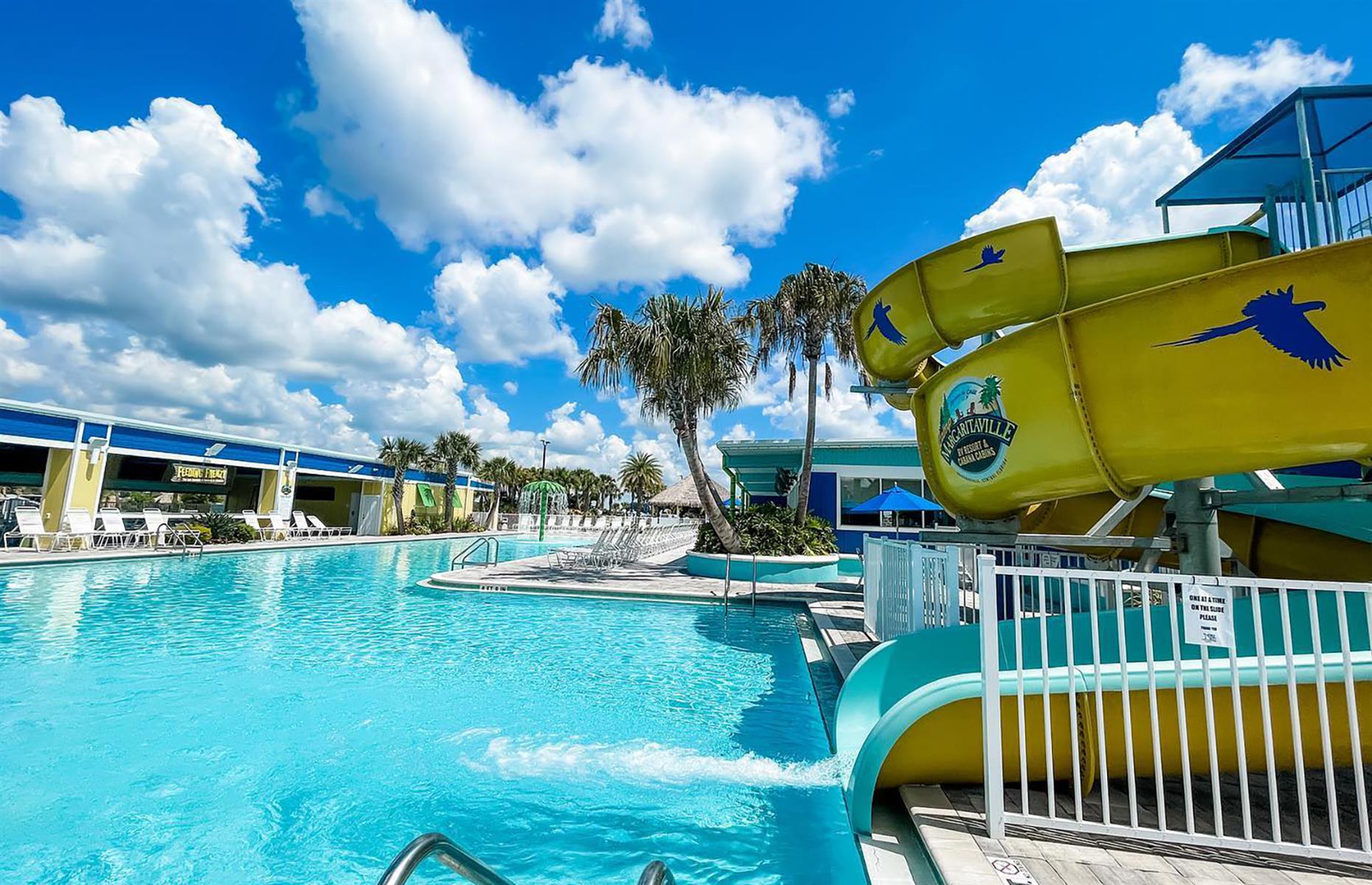 Camp Margaritaville RV Resort, Auburndale