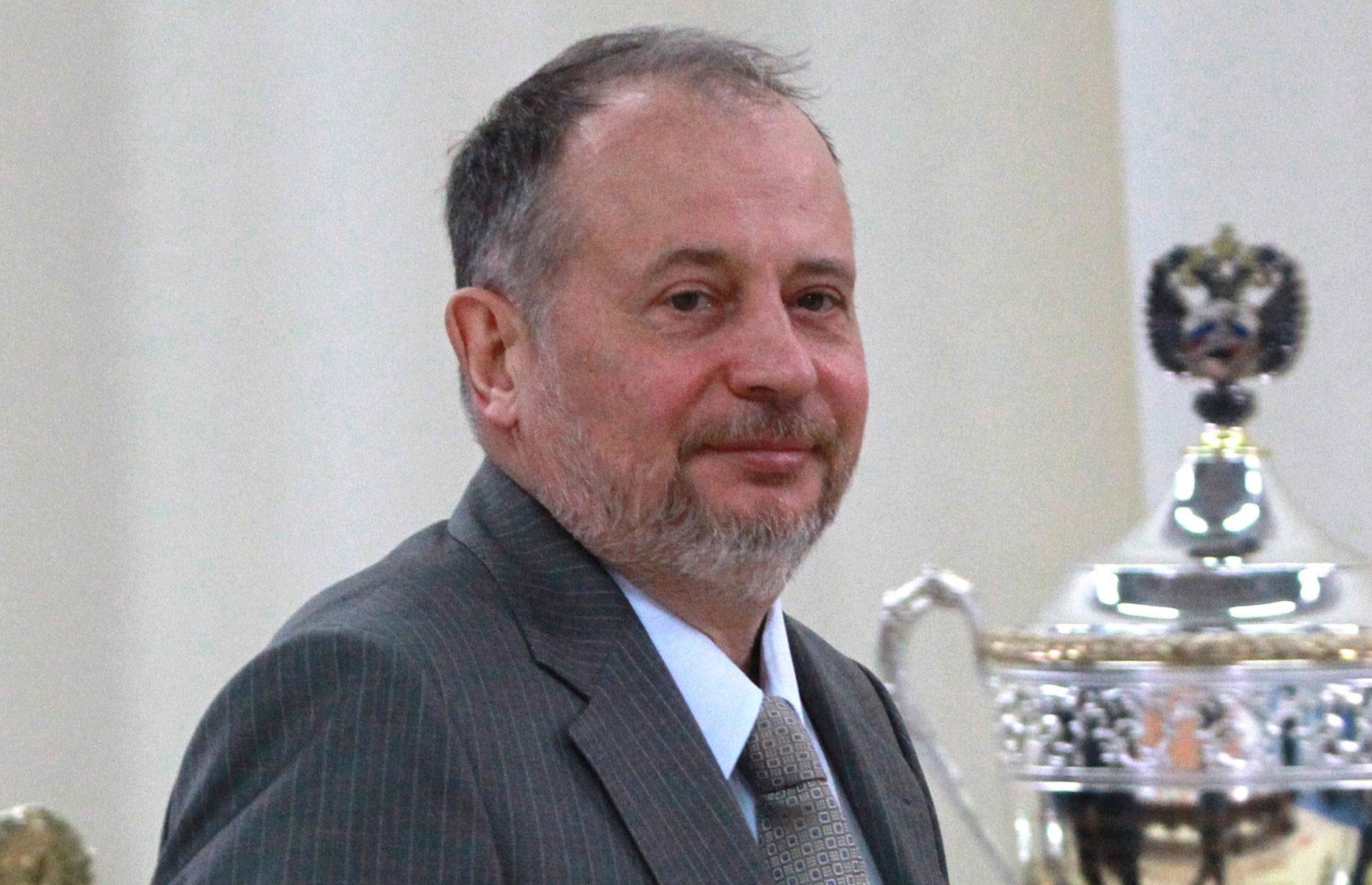 4. Vladimir Lisin: lost $8.26 billion (£6.8bn)