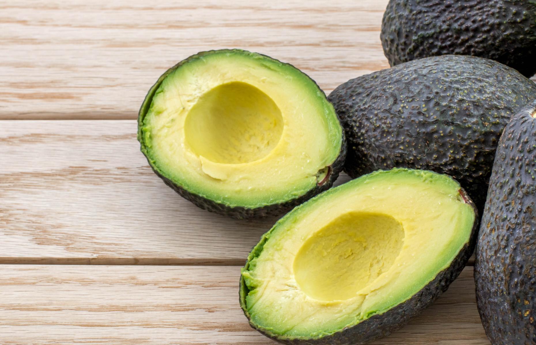 California: avocado
